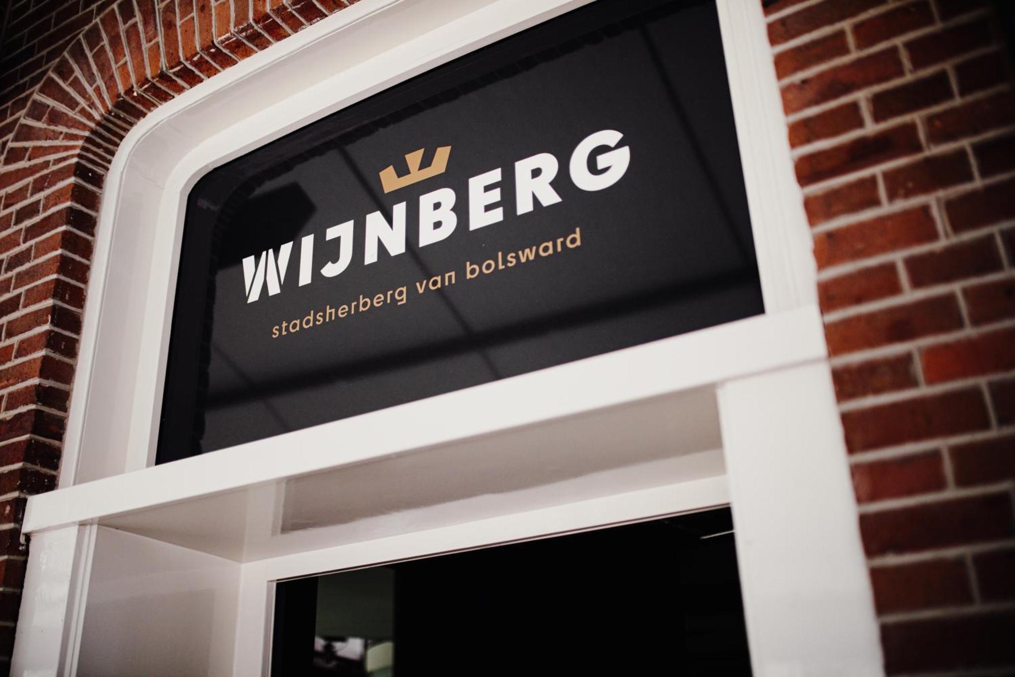 Stadsherberg De Wijnberg 3*